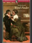 The Wordsworth Word Finder - náhled