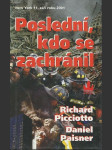 Poslední, kdo se zachránil. New York 11. září roku 2001 - náhled