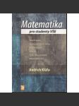 Matematika pro studenty VŠE - náhled