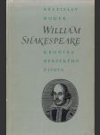 William Shakespeare - náhled