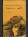 Puškinov valčík (malý formát) - náhled