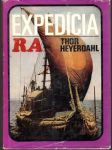 Expedícia Ra (veľký formát) - náhled