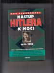 Kdo financoval nástup Hitlera k moci 1919 - 1933 - náhled