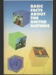 Basic facts about the united Nations - náhled