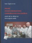 První česko-morovská chirurgická kuchařka - náhled