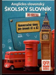 Anglicko-slovenský školský slovník do vrecka A1-A2 (malý formát) - náhled