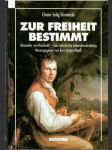 Zur freiheit bestimmt - náhled