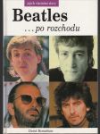 Beatles   ...po rozchodu - jejich vlastními slovy - náhled