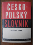 Česko-polský slovník - náhled