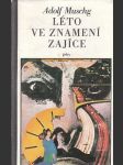 Léto ve znamení zajíce - náhled