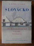 Slovácko - architektonický vývoj vesnice - náhled