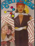 Časopis mona - dětský karneval - náhled