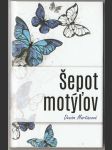 Šepot motýľov - náhled