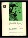 Život J. A. Rimbauda - dopisy a dokumenty - náhled