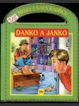 Danko a Janko Moja ušatá knižka - náhled