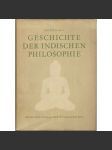 Geschichte der Indischen Philosophie (Dějiny indické filozofie) - náhled