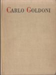 Carlo Goldoni - náhled