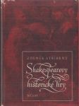 Shakespearovy historické hry - náhled