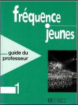 Fréguence jeunes guide du professeur (veľký formát) - náhled