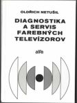 Diagnostika a servis farebných televízorov - náhled