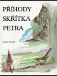 Příhody skřítka Petra - náhled