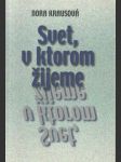 Svet v ktorom žijeme  - náhled