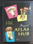 Kapesní atlas hub - náhled