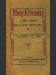 Hlasy a posudky - náhled