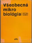 Všeobecná mikrobiológia - náhled