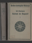 Lehrbuch der Dogmatik  I.+II. - náhled