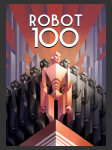 Robot 100 - náhled
