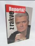 Reportáž z rakve - náhled