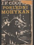 Poslední Mohykán - náhled