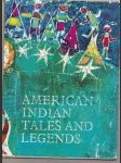 American Indian Tales and Legends - náhled