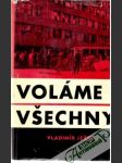 Voláme všechny - náhled