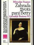 Zahrada života paní betty - náhled