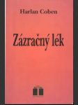 Zázračný lék  - náhled