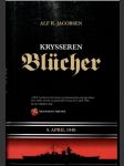 Krysseren Blücher - náhled