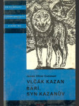 Vlčák kazan-barí syn kazanův - náhled