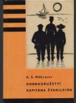 A. s. někrasov / dobrodružství kapitána žvanilkina - náhled