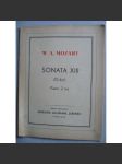 Sonata XIII (D-dur) - náhled
