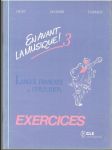 En avant la musique  3 exercices (veľký formát) - náhled
