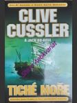 Tiché moře - cussler clive / du brul jack - náhled