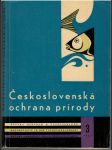 Československá ochrana prírody  3 (zborník) - náhled