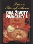 Dva životy Francescy E. - náhled