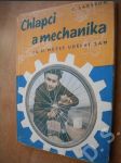 Chlapci a mechanika - co si můžeš udělat sám - náhled