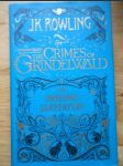 Fantastic Beasts: The Crimes of Grindelwald - The Original Screenplay - náhled