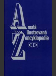 Malá ilustrovaná encyklopedie A-Ž - náhled