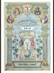 Tranovský evanjelický kalendár 2010 - náhled