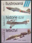 Ilustrovaná historie letectví - iljušin il-2, junkers j i, thunderbolt ii - náhled